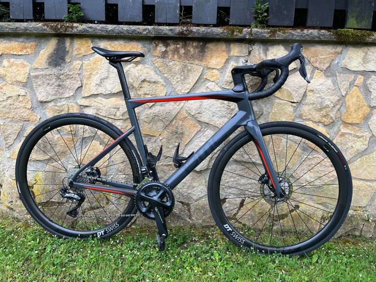 Použité BMC Roadmachine 01 THREE 2020 Road & Gravel — obrázek 3 z 3