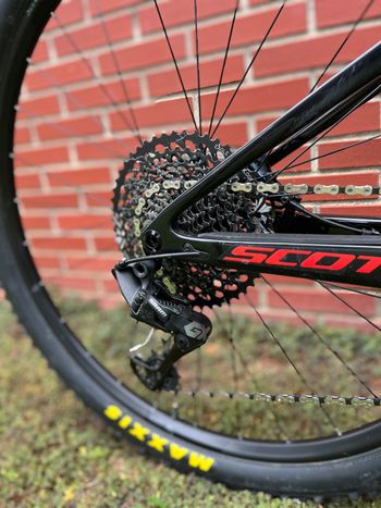Used Scott Spark SRAM GX 2020 MTB