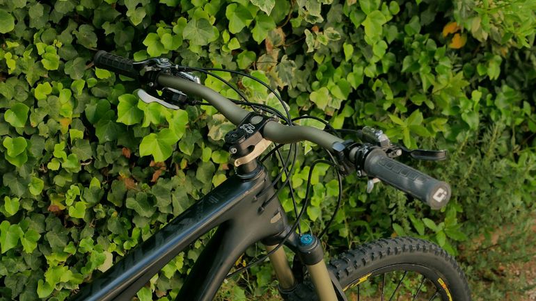 Použité Scott Genius 710 2015 Mountainbike — obrázek 2 z 4