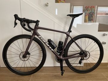 Brugt Giant TCR Advanced Pro Disc 1 AXS 2024 2024 Road & Gravel — billede 2 af 4
