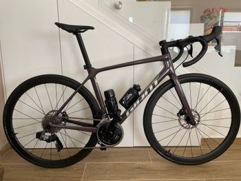 Used Giant TCR Advanced Pro Disc 1 AXS 2024 2024 Road & Gravel