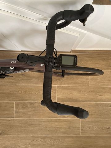 Brugt Giant TCR Advanced Pro Disc 1 AXS 2024 2024 Road & Gravel — billede 4 af 4