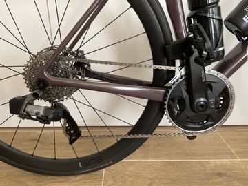 Brugt Giant TCR Advanced Pro Disc 1 AXS 2024 2024 Road & Gravel — billede 3 af 4
