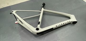 Used RIVERSIDE Gcr 2024 Road & Gravel, Light Gray — image 1 of 7