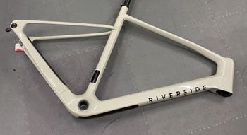 Used RIVERSIDE Gcr 2024 Road & Gravel, Light Gray — image 3 of 7