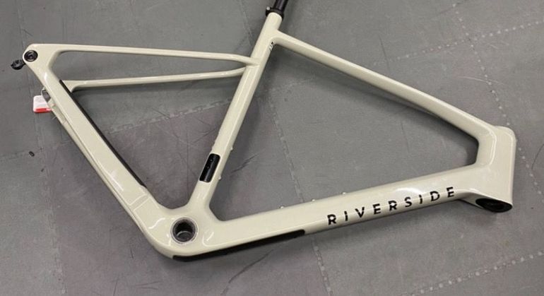 Used RIVERSIDE Gcr 2024 Road & Gravel, Light Gray — image 3 of 7