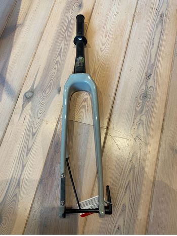 Used RIVERSIDE Gcr 2024 Road & Gravel, Light Gray — image 6 of 7