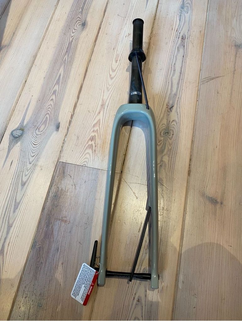 Used RIVERSIDE Gcr 2024 Road & Gravel, Light Gray — image 4 of 7