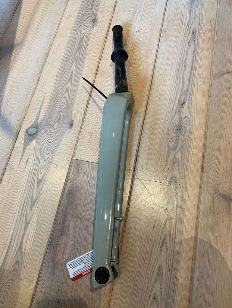Used RIVERSIDE Gcr 2024 Road & Gravel, Light Gray — image 5 of 7