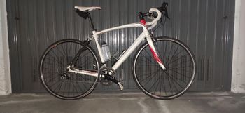 Used Specialized Secteur Comp Compact 2012 2012 Road & Gravel, White — image 2 of 4