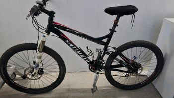 Used Specialized Epic Comp 2008 2008 MTB