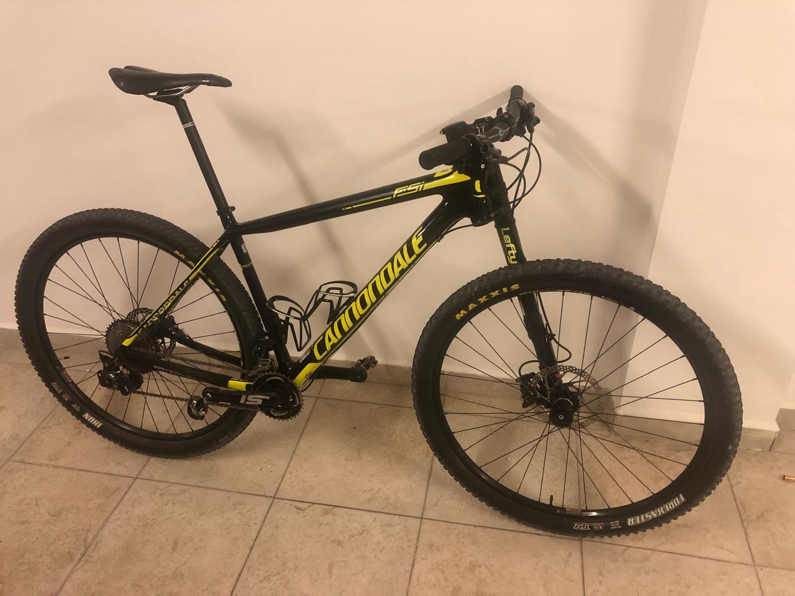 Mountain Bike Cannondale Fsi Carbon 2018 Peso 2019 Cannondale