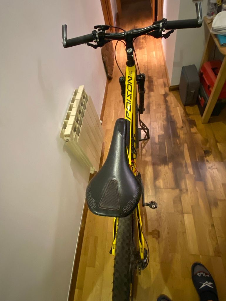 Brugt Couler Poison Sl 4.2 2017 Mountainbike — billede 7 af 9