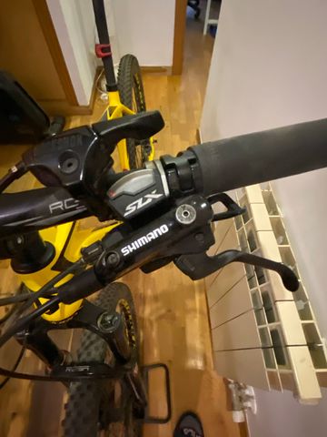 Brugt Couler Poison Sl 4.2 2017 Mountainbike — billede 5 af 9