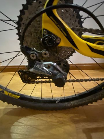 Brugt Couler Poison Sl 4.2 2017 Mountainbike — billede 2 af 9