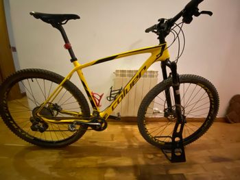 Used Couler Poison Sl 4.2 2017 MTB