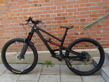 Used YT Industries Capra CORE 3 29 2022 2022 Mountainbike, Black, 29 — image 2 of 8