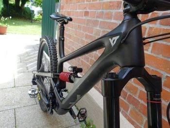 Used YT Industries Capra CORE 3 29 2022 2022 Mountainbike, Black, 29 — image 7 of 8