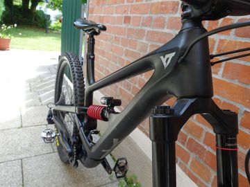 Used YT Industries Capra CORE 3 29 2022 2022 Mountainbike, Black, 29 — image 7 of 8
