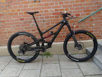 Used YT Industries Capra CORE 3 29 2022 2022 Mountainbike, Black, 29 — image 3 of 8