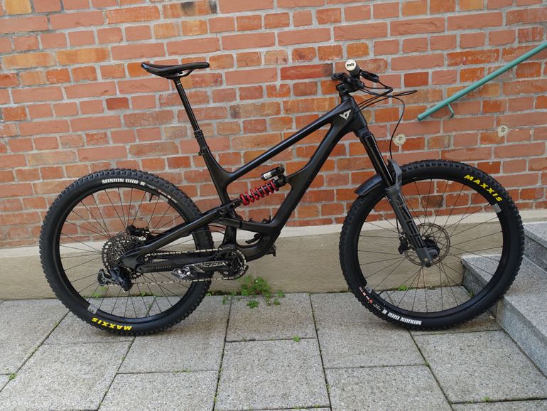 Used YT Industries Capra CORE 3 29 2022 2022 Mountainbike, Black, 29 — image 3 of 8