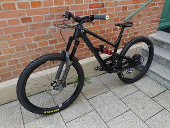 Used YT Industries Capra CORE 3 29 2022 2022 Mountainbike, Black, 29 — image 8 of 8