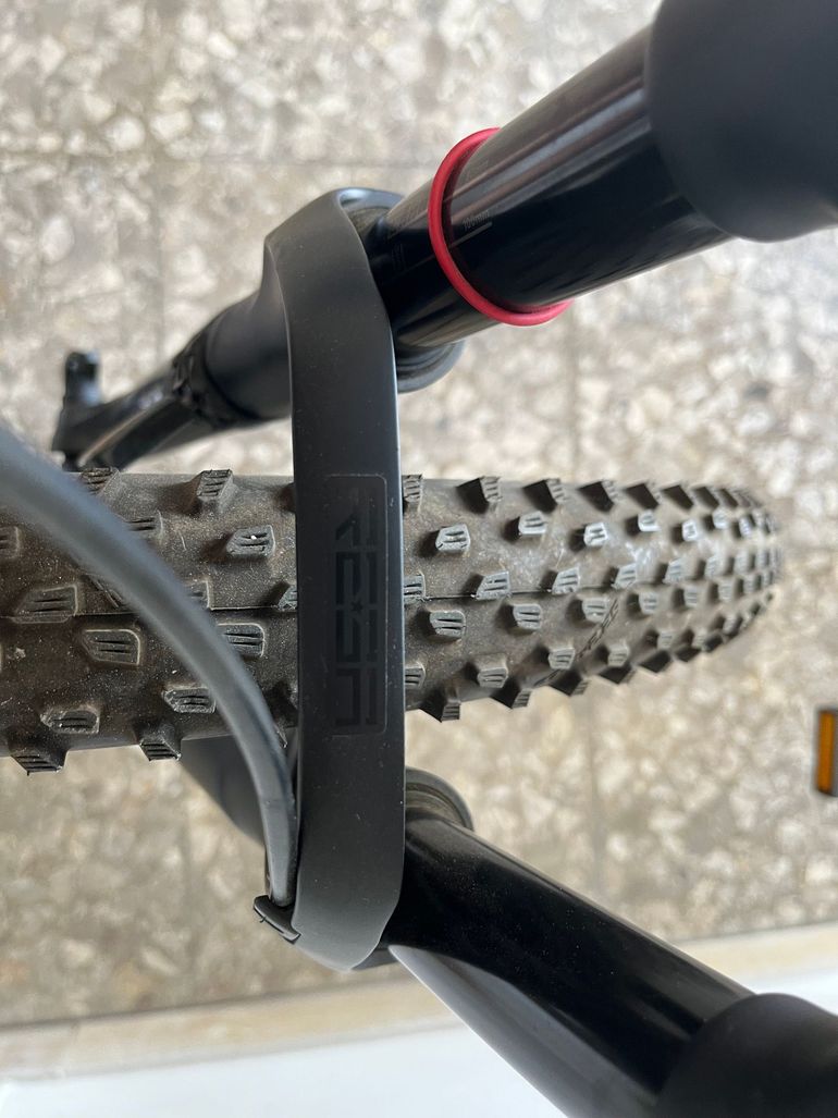 Used Thompson XC7000 2022 Mountainbike, Black — image 2 of 3
