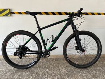 Used Thompson XC7000 2022 MTB