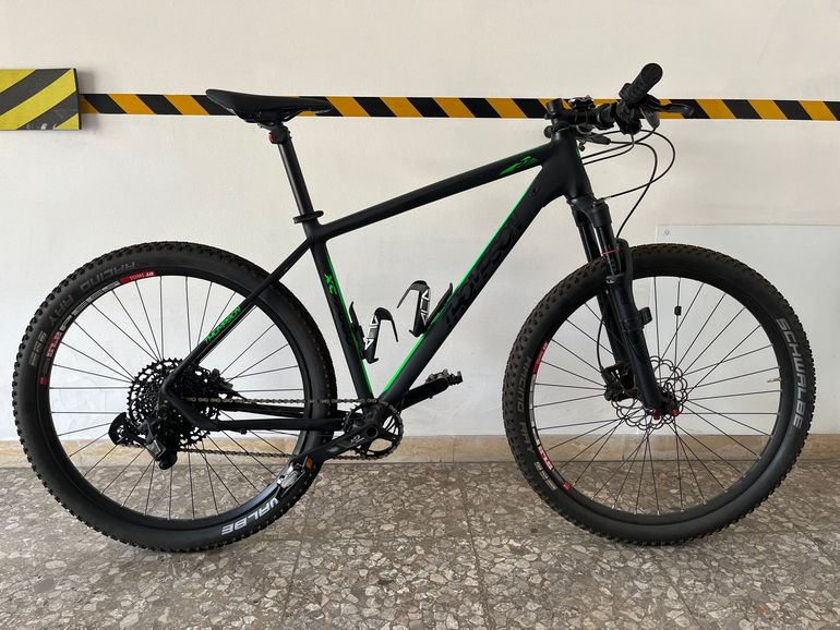 Used Thompson XC7000 2022 Mountainbike, Black — image 3 of 3
