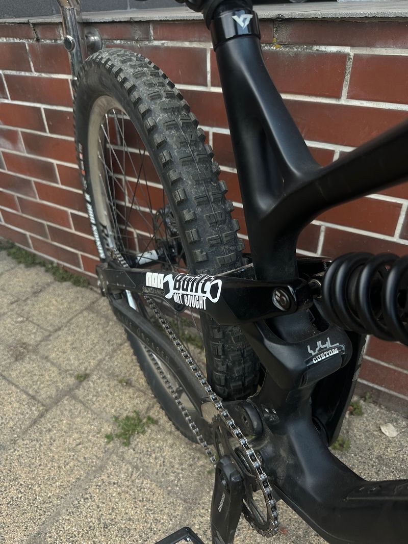 Used YT Industries Jeffsy Other 2025 Mountainbike, Black — image 5 of 6