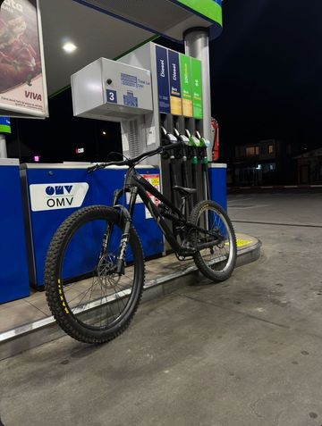 Used YT Industries Jeffsy Other 2025 Mountainbike, Black — image 2 of 6