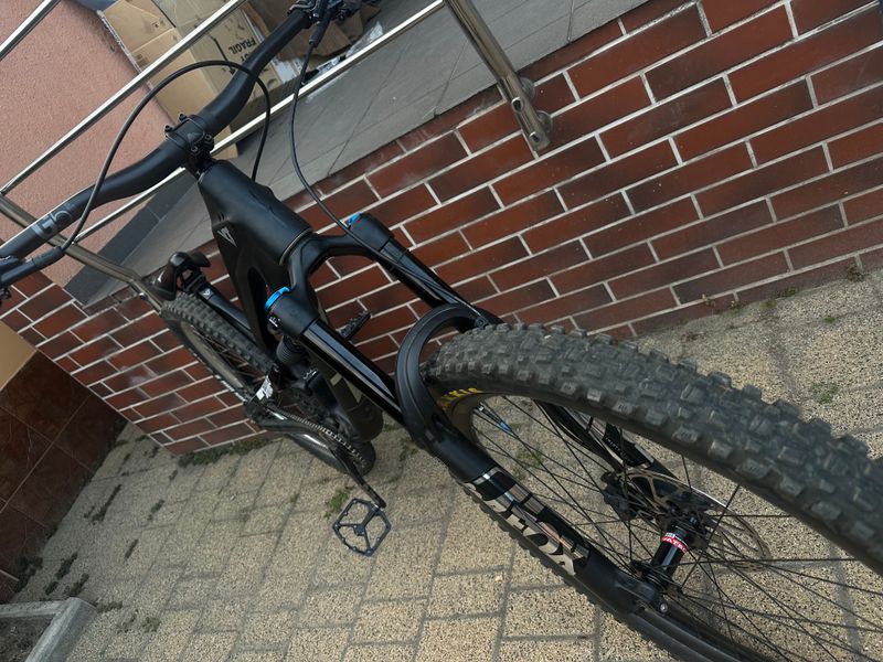 Used YT Industries Jeffsy Other 2025 Mountainbike, Black — image 3 of 6