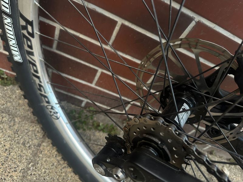 Used YT Industries Jeffsy Other 2025 Mountainbike, Black — image 6 of 6