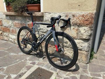 Used Guerciotti Eclipse S Ultegra 2021 2021 Road & Gravel, Light Gray — image 8 of 9