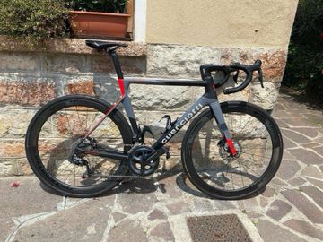 Used Guerciotti Eclipse S Ultegra 2021 2021 Road & Gravel, Light Gray — image 1 of 9