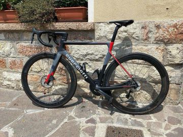 Used Guerciotti Eclipse S Ultegra 2021 2021 Road & Gravel, Light Gray — image 2 of 9