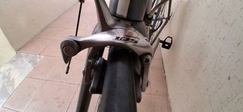 Used Felt F95 2014 Road & Gravel, Light Gray — image 4 of 7