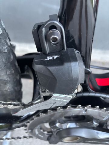 Simplon Cirex 2019 2019 Mountainbike de segunda mano, Rojo — imagen 2 de 7