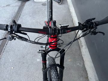 Simplon Cirex 2019 2019 Mountainbike de segunda mano, Rojo — imagen 7 de 7