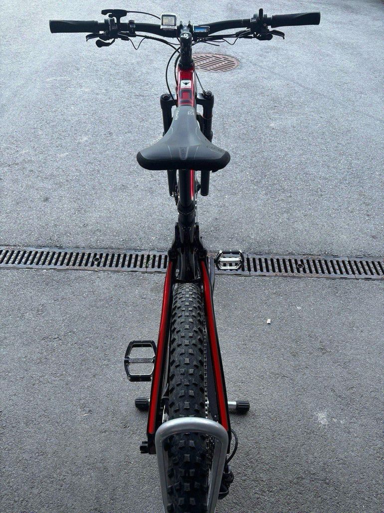 Brugt Simplon Cirex 2019 2019 Mountainbike — billede 5 af 7