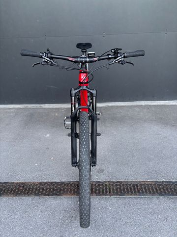 Simplon Cirex 2019 2019 Mountainbike de segunda mano, Rojo — imagen 6 de 7