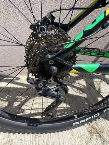 Felt 7 Fifty 2016 Mountainbike d'occasion — image 6 sur 14