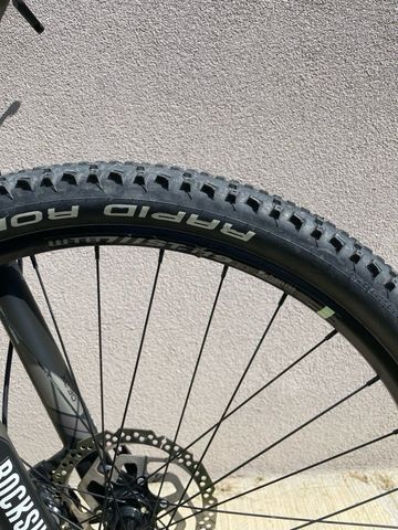 Felt 7 Fifty 2016 Mountainbike d'occasion — image 9 sur 14