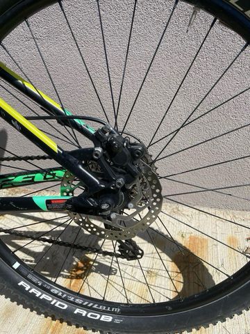 Felt 7 Fifty 2016 Mountainbike d'occasion — image 8 sur 14