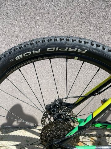Felt 7 Fifty 2016 Mountainbike d'occasion — image 10 sur 14