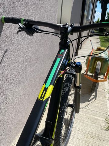 Felt 7 Fifty 2016 Mountainbike d'occasion — image 4 sur 14