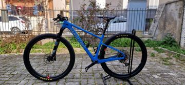 Brugt Santa Cruz Highball Cc 2019/2020 2019 Mountainbike — billede 2 af 3