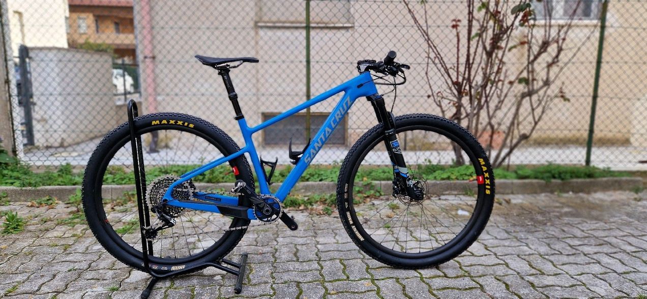 Cruz Highball Telaio Mtb Santa Cruz Santa Cruz Highball 2017 New