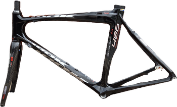 Look KG 486 2005 Road & Gravel usato, Nero — immagine 2 di 6