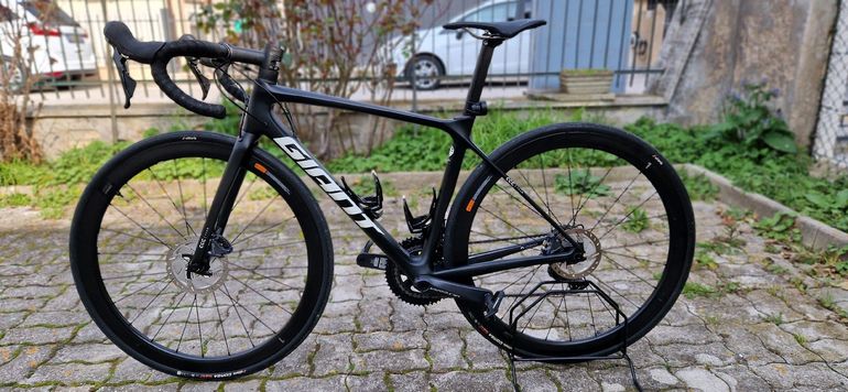 Brugt Giant Trc Advanced Pro Team 2021 2021 Road & Gravel — billede 2 af 3